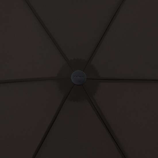 Knirps C.250 LIGHT DUOMATIC - black