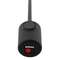 Knirps C.250 LIGHT DUOMATIC - black