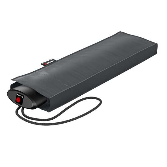 Knirps AS.050 slim manual - dark grey