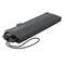 Knirps AS.050 slim manual - dark grey