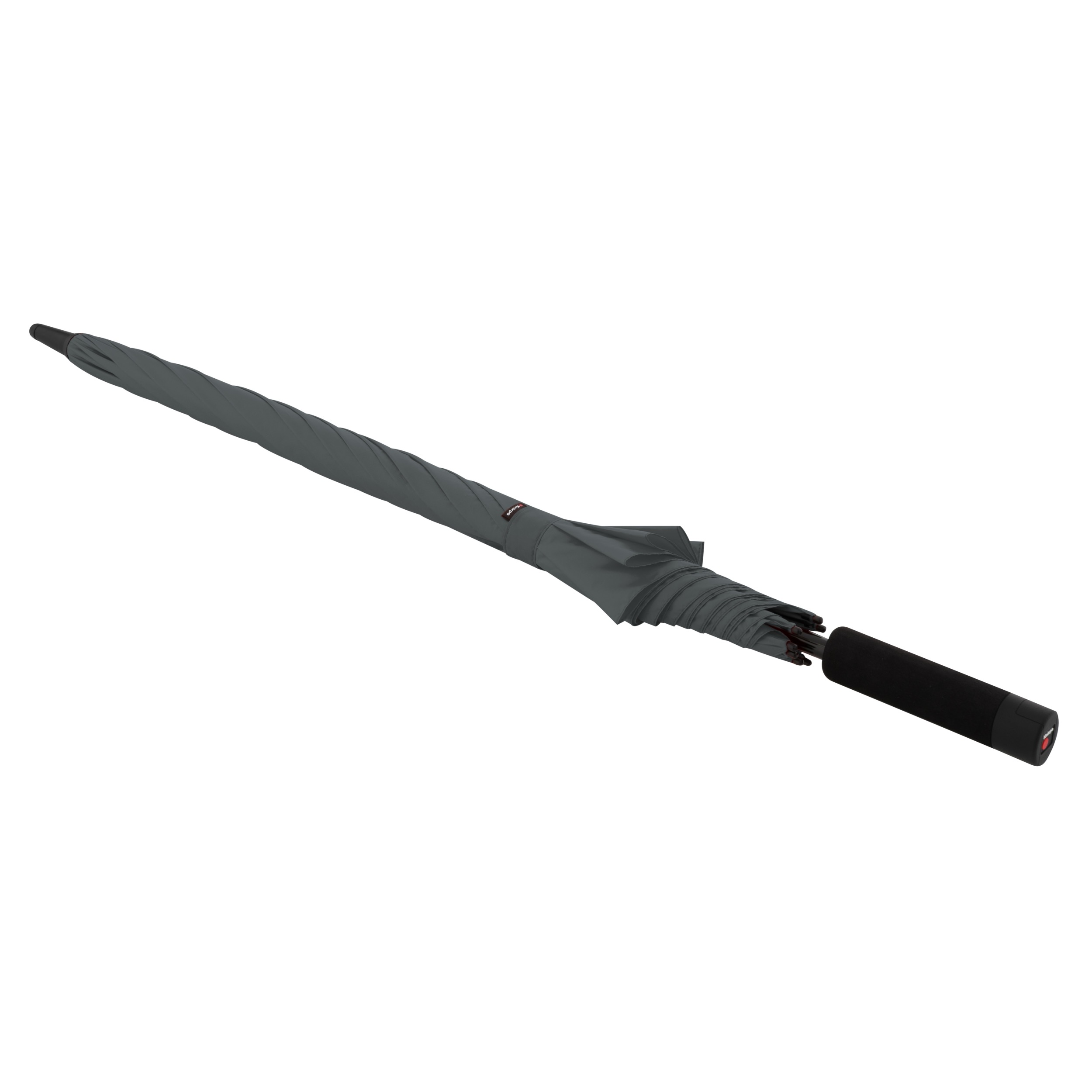 Knirps U.900 ultra light XXL manual - dark grey
