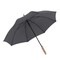 Knirps Timber Stick - dark grey