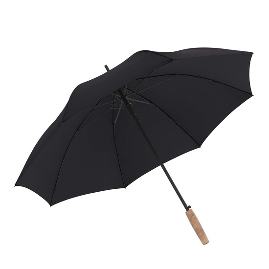 Knirps Timber Stick - black