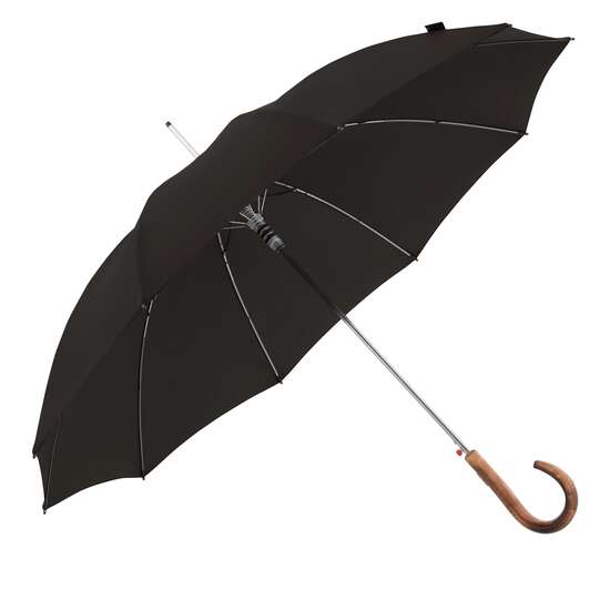 Knirps Regenschirm S.770 long automatic  - black