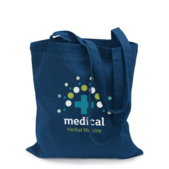 RIAD – Baumwolltasche mit langen Henkeln