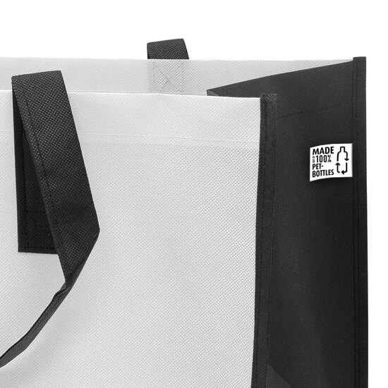 TURIN – BIG-Shopper aus recyclete PET-Flaschen
