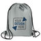 CHICAGO – Rucksack aus 300D Polyester mit Innentasche