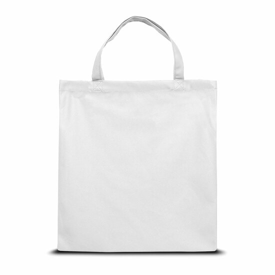 VERDUN - Tragetasche mit kurzen Henkeln aus Polyester