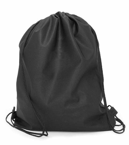 BOLOGNA - Rucksack aus Polyester mit Zuziehkordel