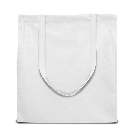 DIJON - Tragetasche mit langen Henkeln aus Polyester