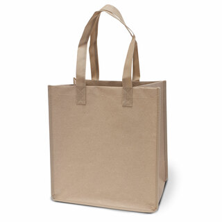 HELSINKI - Tragetasche aus reißfestem Papier/NW