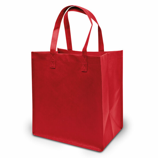 BERGAMO - Tragetasche mit großem Volumen