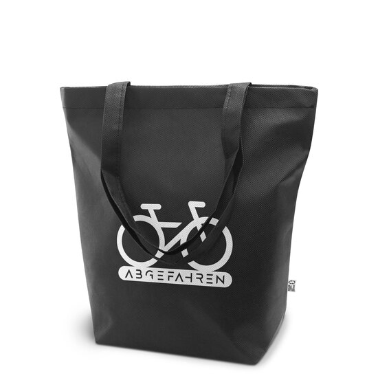 AMSTERDAM – Umweltfreundliche Fahrradtasche aus recycelten PET Flaschen