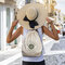 MONTREAL – BIO-Baumwollrucksack mit Kordelzug