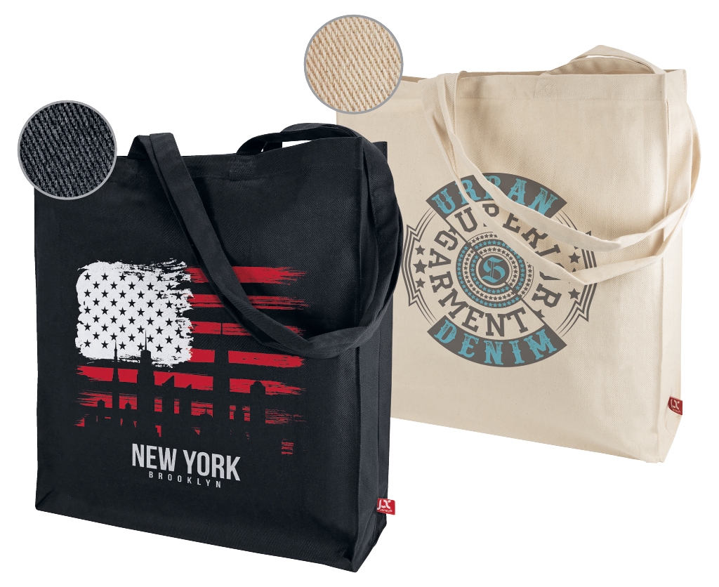 Schwere Baumwolltasche »Toronto«