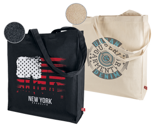 Schwere Baumwolltasche »Toronto«