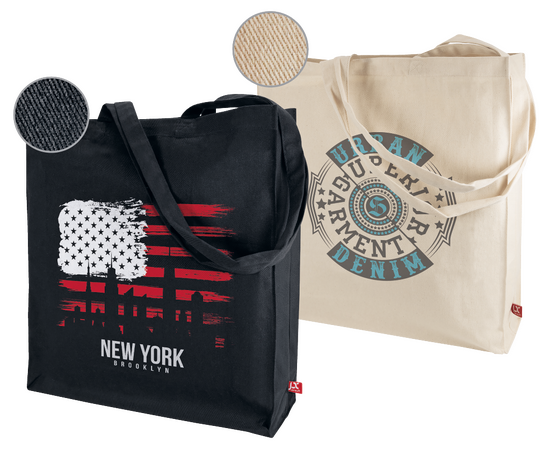 Schwere Baumwolltasche »Toronto«