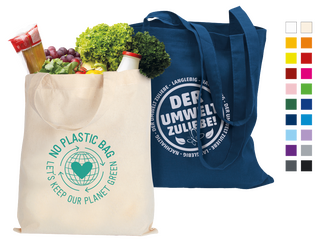 Klassische Baumwolltasche »Kapstadt«