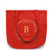 NEW YORK – Baumwolltasche mit rundem Boden