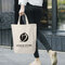 SYDNEY – Schwere Baumwolltasche mit kurzen Henkeln
