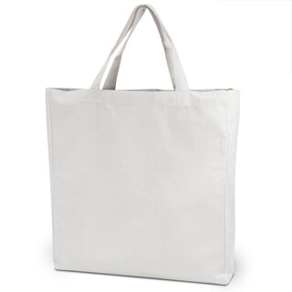 SHANGHAI - Volumentasche aus Baumwolle