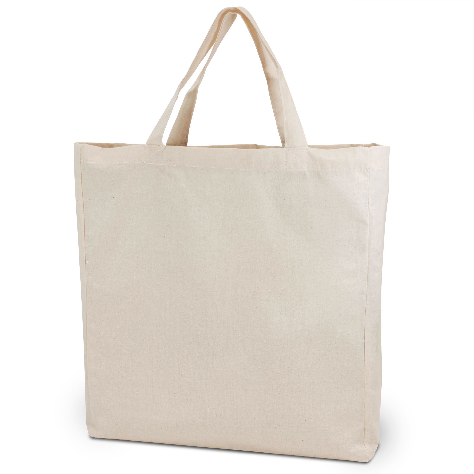 SHANGHAI - Volumentasche aus Baumwolle