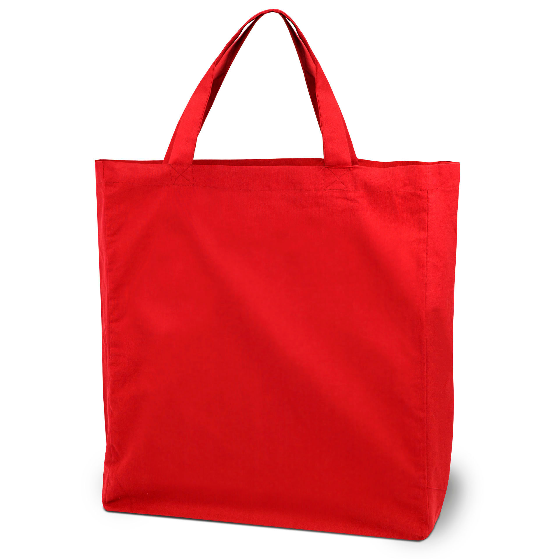 SHANGHAI – Volumentasche aus Baumwolle