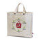 MACAU – Schwere Baumwolltasche mit kurzen Henkeln