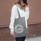 MELBOURNE – Schwere Baumwolltasche mit langen Henkeln