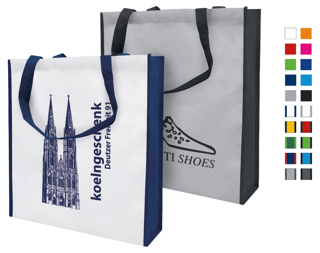 Non-Woven Shopper »Lisboa«