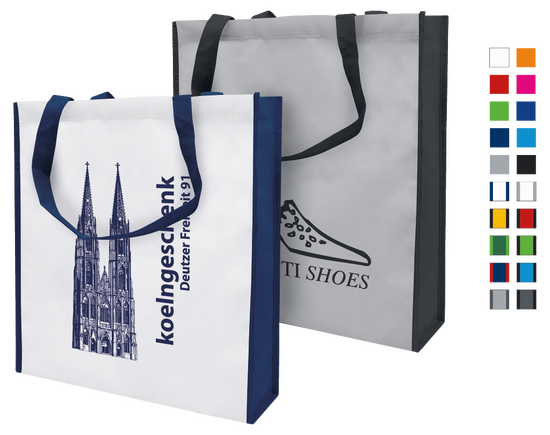 Non-Woven Shopper »Lisboa«