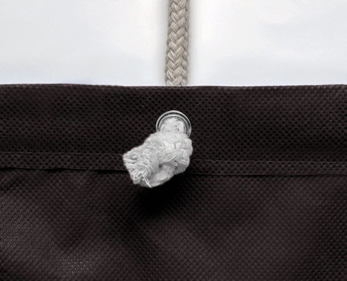 BERLIN – Tragetasche mit Tragekordeln