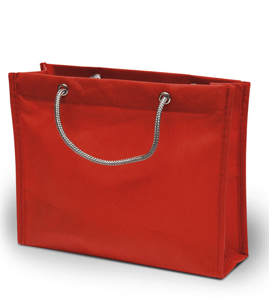 LONDON – Kleine Boutique Tasche mit Tragekordeln