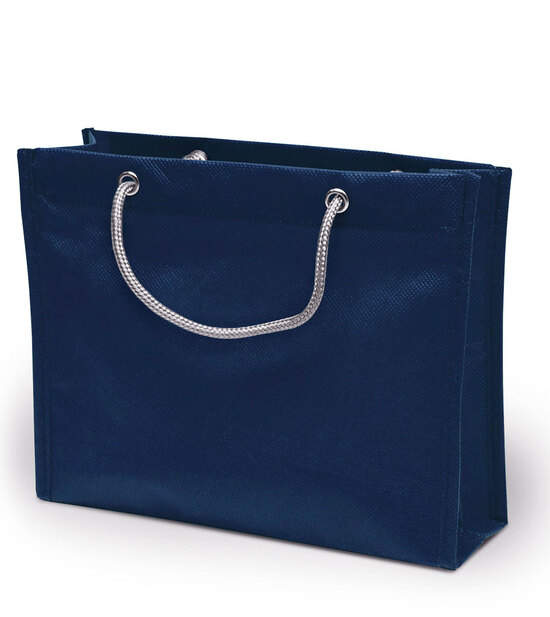 LONDON – Kleine Boutique Tasche mit Tragekordeln