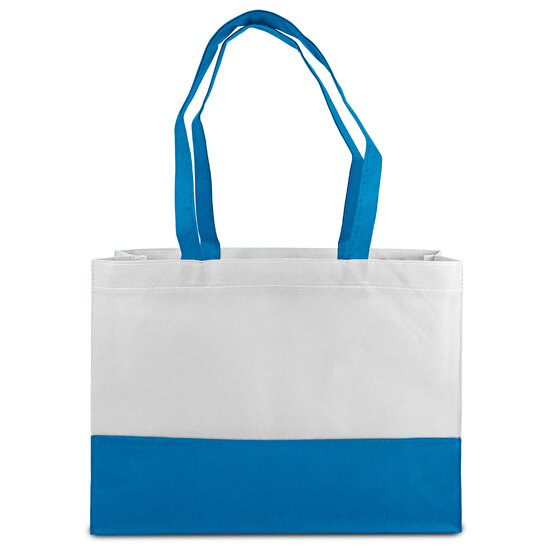 ROMA - Tragetasche mit Boden- Seitenfalte