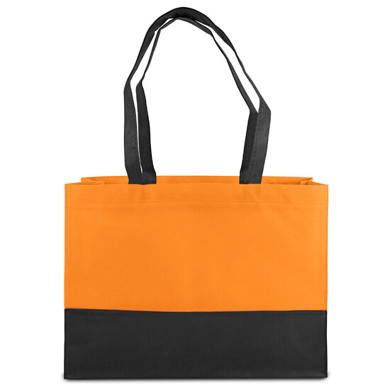 ROMA - Tragetasche mit Boden- Seitenfalte