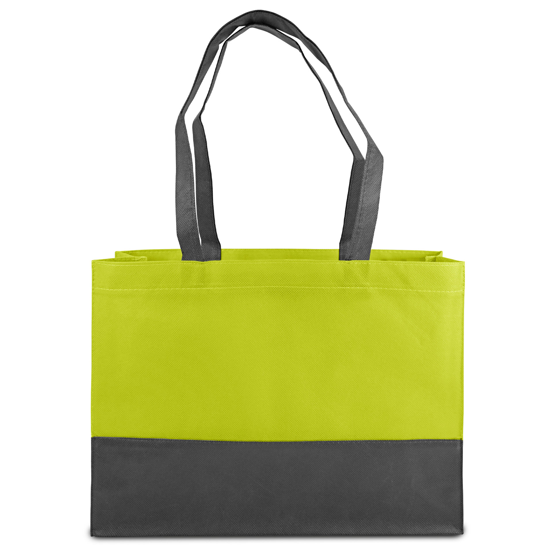 ROMA - Tragetasche mit Boden- Seitenfalte