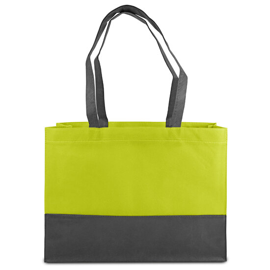 ROMA - Tragetasche mit Boden- Seitenfalte