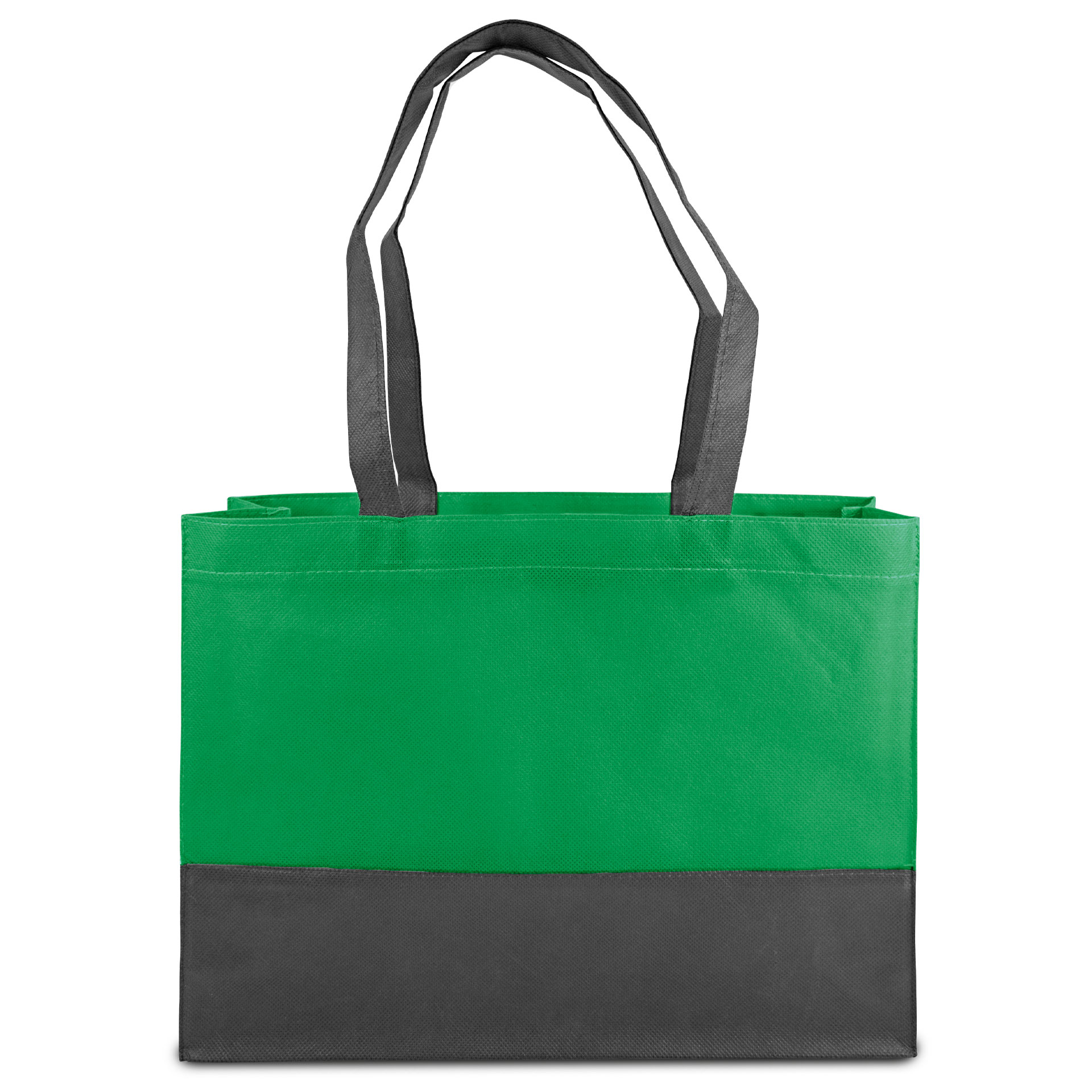 ROMA - Tragetasche mit Boden- Seitenfalte