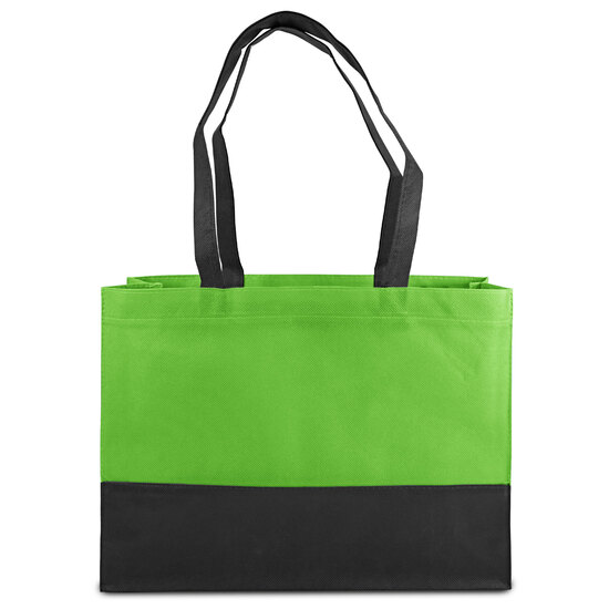 ROMA - Tragetasche mit Boden- Seitenfalte