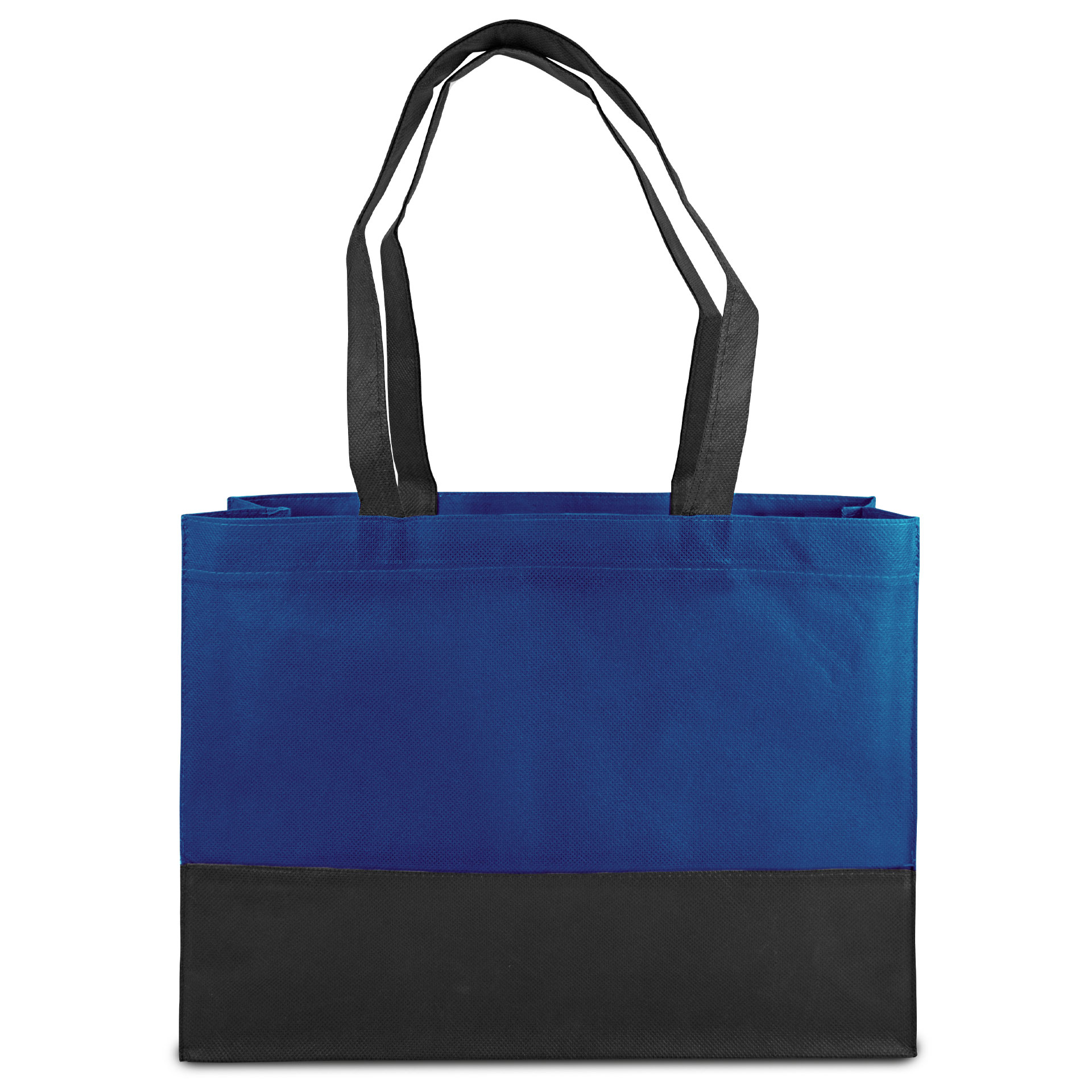 ROMA - Tragetasche mit Boden- Seitenfalte