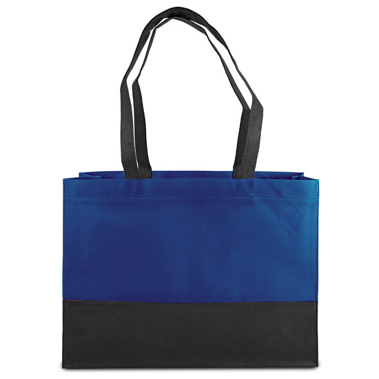 ROMA - Tragetasche mit Boden- Seitenfalte