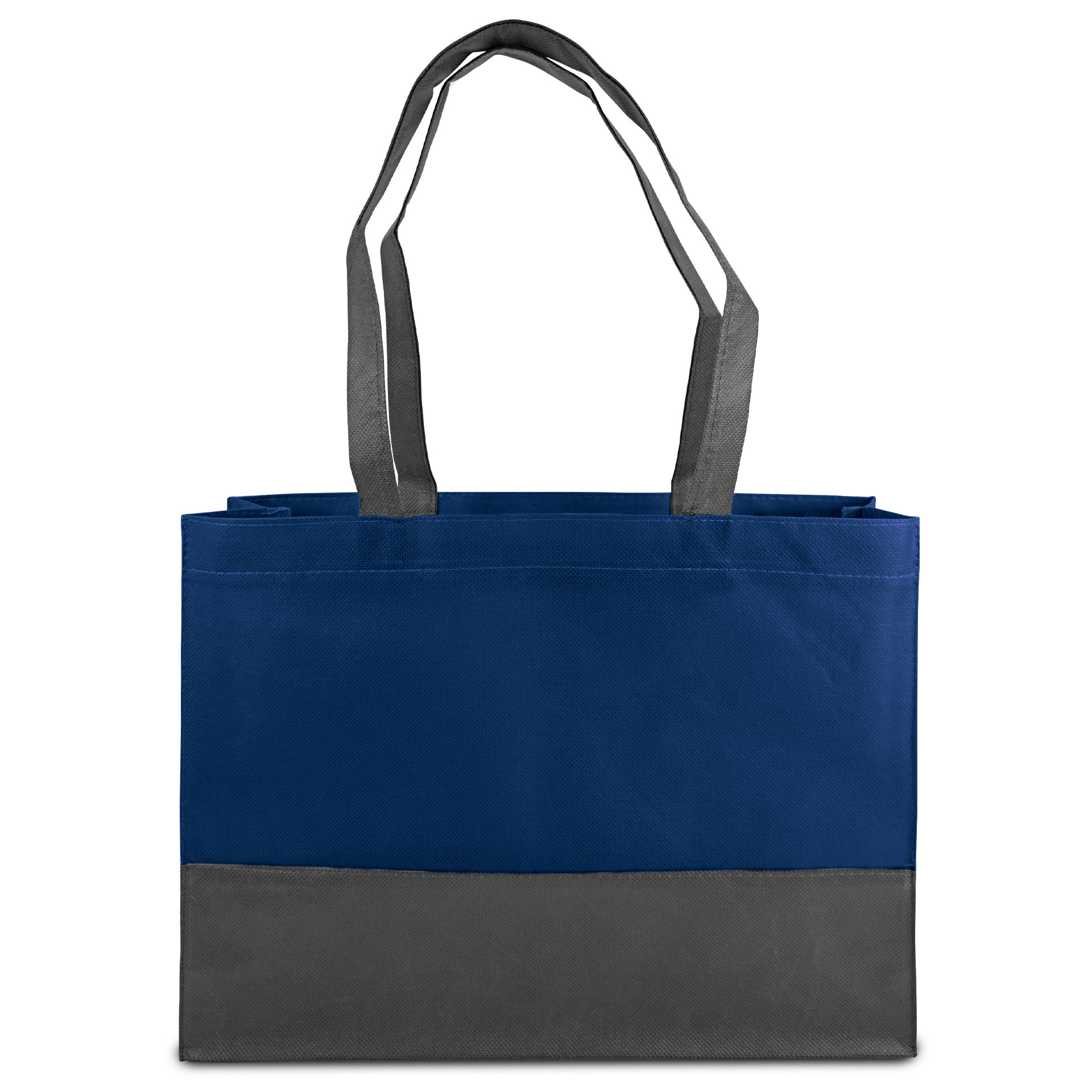 ROMA - Tragetasche mit Boden- Seitenfalte