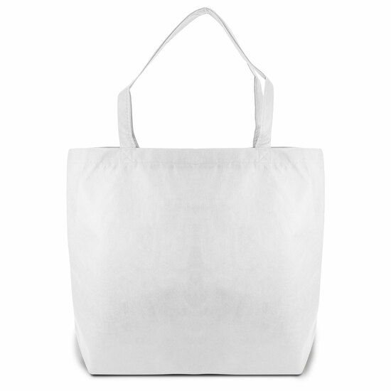 STOCKHOLM - Tragetasche mit Reißverschluss