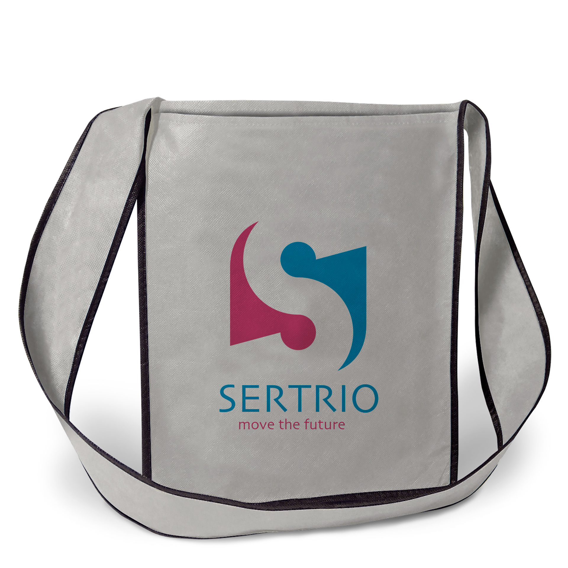 BRISTOL - Umhängetasche mit Tragegurt