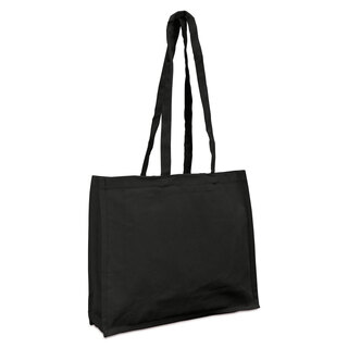 Canvastaschen  DKE017 42 x 12 x 35 cm schwarz