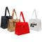 Deluxe Geschenktasche mit Schleife DPK126 24 x 11 x 20 cm  schwarz