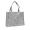 Filztaschen  DTV001 45 x 15 x 33 cm hellgrau
