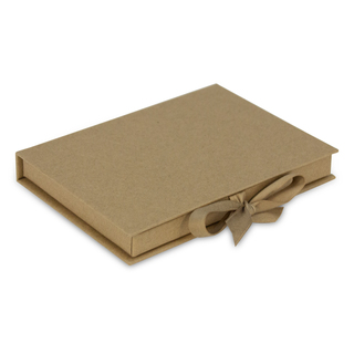 Geschenkkarten-Box  VPG002 16 x 11,5 x 2 cm schwarz