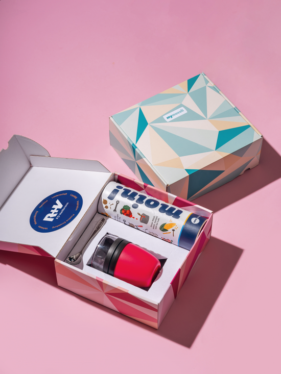 Bio-Müsli Geschenkbox 575 g